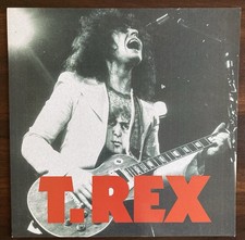 Marc Bolan T.Rex Live at