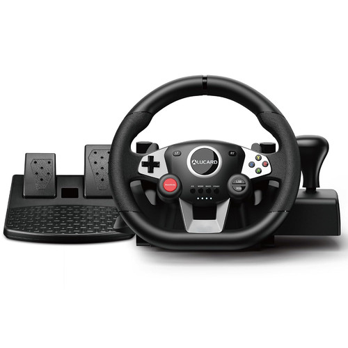 Voofun racing wheel - racing, gaming