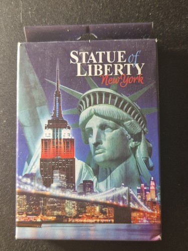Statue liberty new york - of,