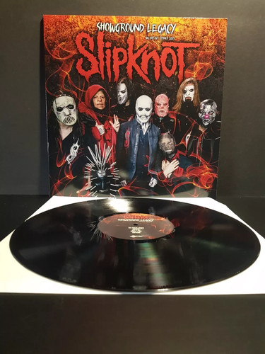 Slipknot showground legacy - slipknot,