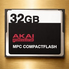 Akai 32GB CompactFlash CF Card