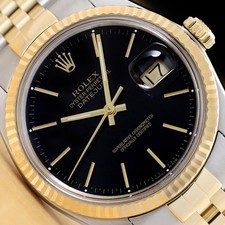 Rolex Herren Datejust 16233