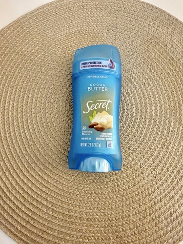 Secret fresh antitranspirant - fresh,