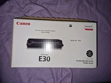 Canon PFC E 30 Cartridge Black