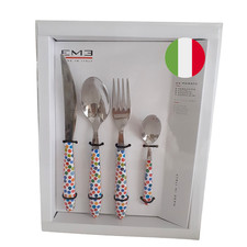 EME Coriandoli Besteck-Set