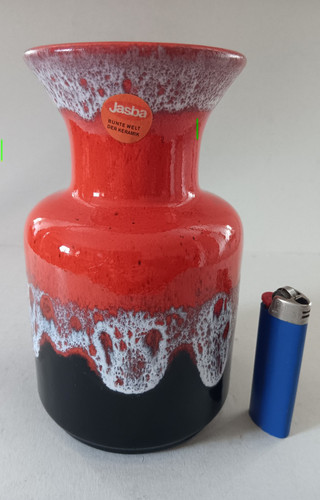 Jasba keramik vase - jasba, 602