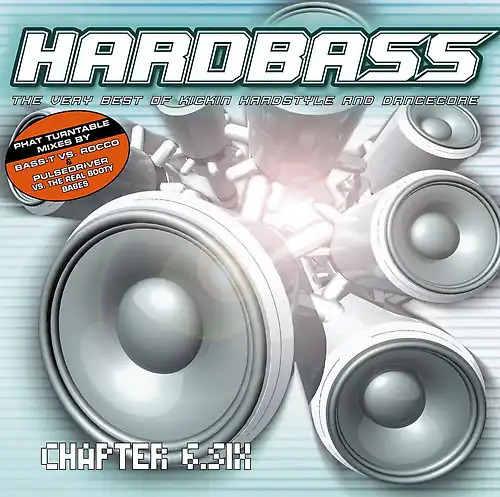 Various hardbass chapter 6 - hardbass,