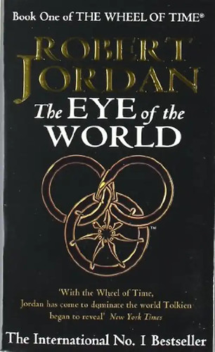 Book one the wheel - book, time