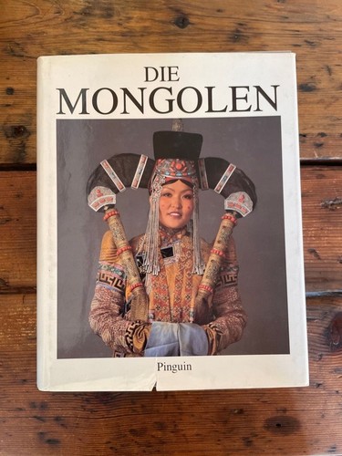 Die mongolen walther heissig - walther,