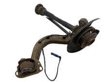 BMW E46 Facelift 330D 184PS Antriebswelle Längslenker Achsschenkel links 1229757