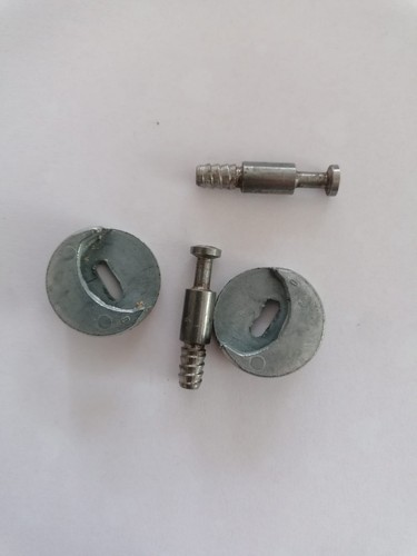 10x schrankverbinder - 10x,