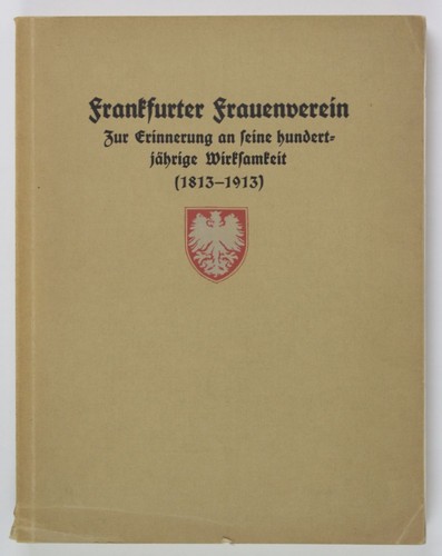 Geschichte des frankfurter - des,
