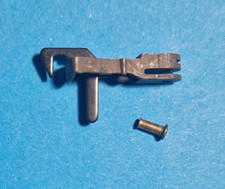 Fleischmann Schlitzkupplung Hakenkupplung Metall mit Splint H0 (A94)