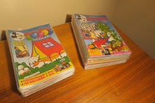Micky Maus 1990 - kompletter Jahrgang Nr. 1-52 - Ehapa Verlag - Z1-2