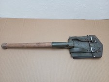 Bundeswehr Klappspaten 1969