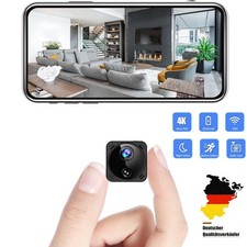 4K WLAN Mini Kamera