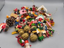 weihnachtsdeko konvolut