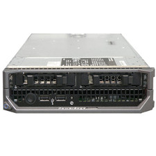DELL Blade Server PowerEdge M610 II CTO Chassis 130W TDP