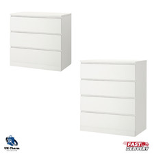 Neu IKEA MALM Kommode 3 4