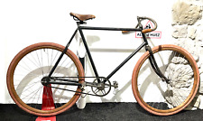 Orig. Antik Vintage, Rennrad Cycles Le Sphinx 1900,  Holzfelgen, Top Restauriert