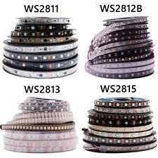 WS2811 WS2812B WS2813 WS2815 5050 RGB LED Streifen Licht adressierbar DC 5V/12V