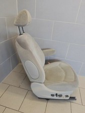 CITROEN C5 / elektr. SITZ vorne rechts Beifahrersitz / STOFF ARMLEHE AIRBAG TA45