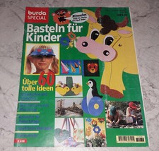 Basteln für Kinder Heft +