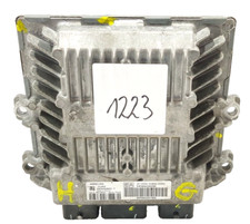 Citroen C3 1.4 HDi [8HZ] Motorsteuergerät 5WS40285C-T 9660300280 #1223