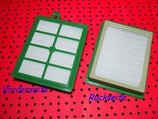 1 Hepafilter geeignet für Philips Marathon FC 9200 - FC 9219