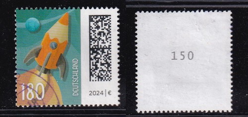 Rollenmarke 3870 welt der - mi.,