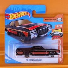Hot Wheels - 2019 - '72 FORD