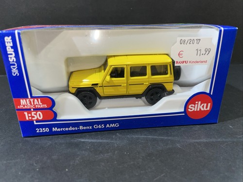 Siku super 2350 - super, mercedes-benz