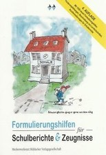 Ochi, S: Formulierungshilfen für Schulberichte und Zeugn... | Buch | Zustand gut