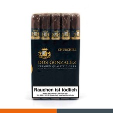 DON TOMAS Dom Rep Churchill