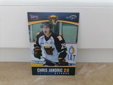 Chris Jandric (ERC Ingolstadt) 2016/2017 RC