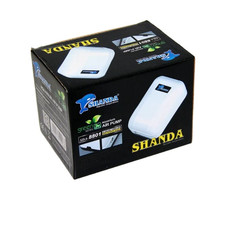 Air pump for aquarium 1 - pump,