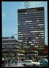 Berlin, Europa-Center