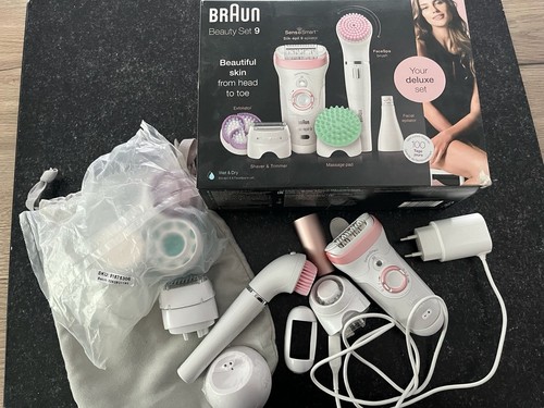 Braun beauty set silk - beauty, 9