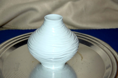 Vase winterling op art - vase,, winterling,