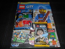 Zeitschrift lego city - lego, 9