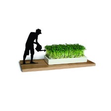 Side by Side Kresseschale