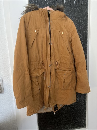 Winterjacke parker damen - parker, c&a
