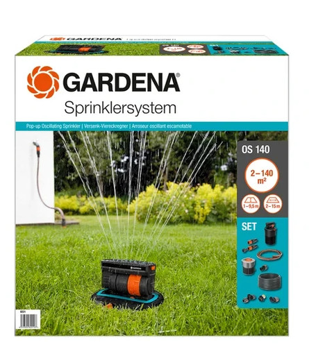 Gardena komplett set mit - gardena,