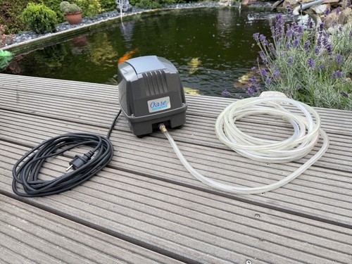 Oase aquaoxy 4800 - aquaoxy,