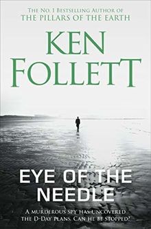 Eye the needle - of,