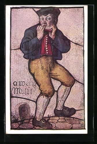 Künstler heinz schiestl - heinz,
