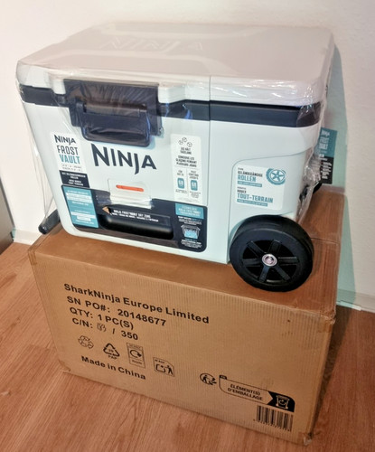 Neu ovp ninja frost - frost, vault