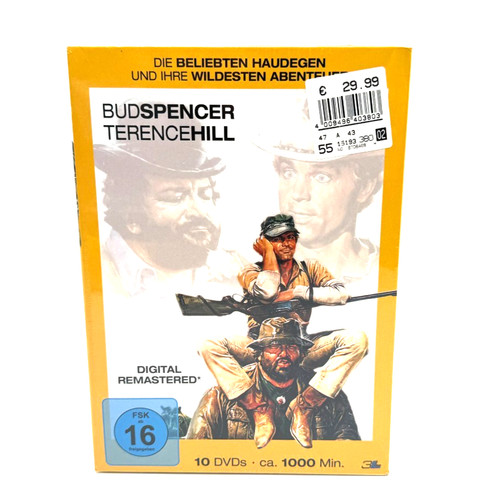 Bud spencer terence - bud, 10