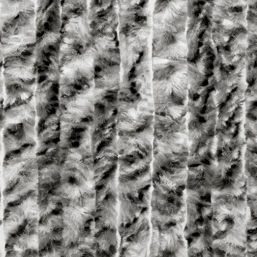 Flauschvorhang 100x230cm