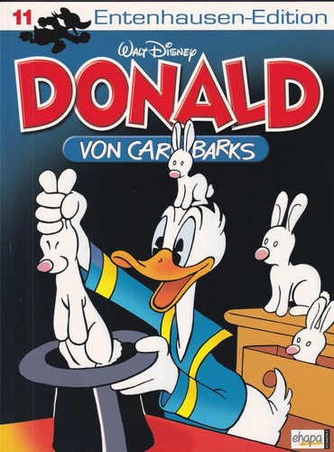 Entenhausen edition donald - entenhausen-edition, v
